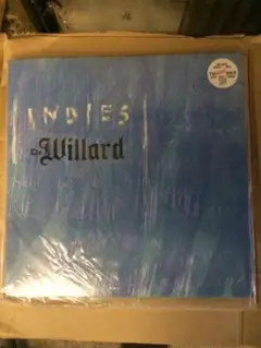 THE WILLARD 「INDIES」 The Willard INDIES 【Full Album】 vinyl ハイレゾ - YouTube