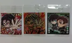 鬼滅の刃 ディフォルメシールウエハース 其ノ十三　鬼舞辻無惨　無限レア