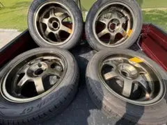 ぐ*と様 レイズボルクレーシング　GT-7 2本のみ RAYS VOLK RACING GT-7 のパーツレビュー | チェイサー(とらがる