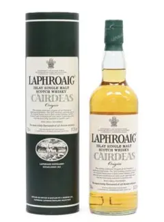 ラフロイグ カーディス 2022 ウェアハウスNO.1 ２本セット laphroaig ラフロイグ カーディス ウェアハウス1（ケース付