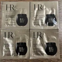 ヘレナルビンスタインリプラスティR.C クリーム サンプル×4