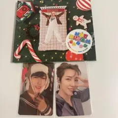 NCT DREAM ロンジュン candy mumo セット デジパック