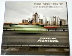 Ronnie Lynn Patterson Trio（CD）JAZZ
