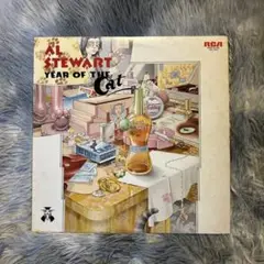 Al Stewart Year Of The Cat アル・スチュワート
