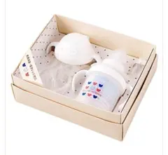 赤ちゃんの城　マグセット
