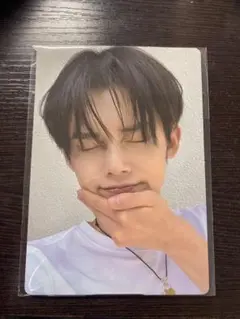 TXT ヨンジュン LoveLanguageフォトフレーム