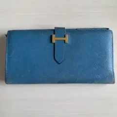 HERMES 長財布