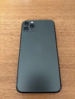 Apple iPhone 11 Pro Max ミッドナイトグリーン
