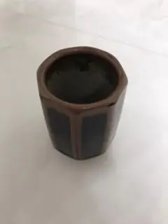 庵地焼　湯呑み茶碗　陶器　新潟　工芸品　伝統工芸品　湯呑み　コップ