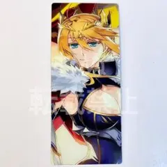 FGO 最終再臨展 編成画面風カード　アルトリア　②