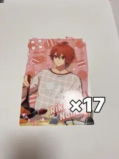 【アイナナ】七瀬陸クリアビジュアルポスター8