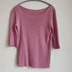 フェンディ　シルク　カットソー