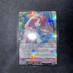 ヴァンガード 一度きりのこの夏を リンナ プロモ ホロ 参加賞