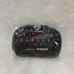 Attenir x ARTISAN&ARTIST ポーチ