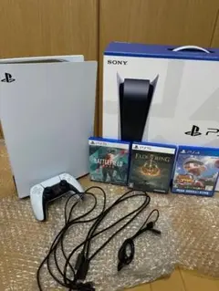 プレイステーション5 ディスク版