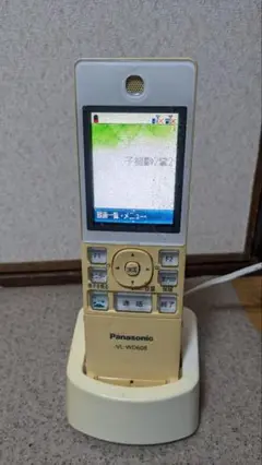パナソニック ドアホン VL-V570L VL-MWD301KL 動作確認済 概要 テレビドアホン VL-SWD301KL | インターホン・テレビ