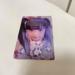 イェナ サノク smartphone トレカ