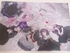 プロセカ　ニーゴ　クリアファイル　セカイアルバム