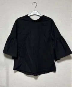 絹100✩チュニックトップス