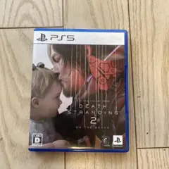 PS5 DEATH STRANDING 2: ON THE BEACH