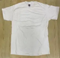 FRUIT OF THE LOOM Tシャツ ⑦ Mサイズ ベージュ 未使用