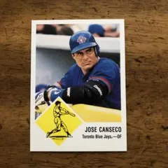 1998 FLEERTraditionVintage63 JOSECANSECO