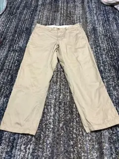 ユニクロ　チノパン　廃盤品