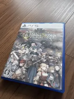 PS5 ユニコーンオーバーロード 通常版