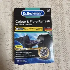 Dr.Beckmann Colour & Fibre Refresh 10枚