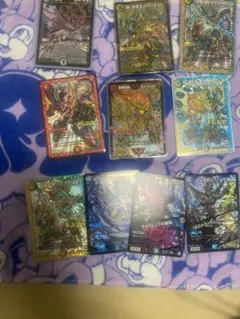 引退品デュエルマスターズカード