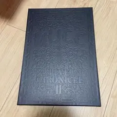 ムック/ライヴクロニクル 2〈2009年1月30日までの期間限定出荷・2枚組〉 ムック/ライヴクロニクル 2〈2009年1月30日までの期間限定出荷