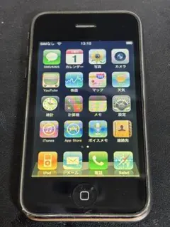 iphone 3G 8GB MB489J / A1241
