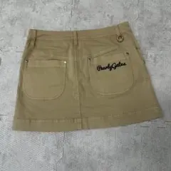 【即日発送】PEARLYGATESパーリーゲイツミニスカートボトムス