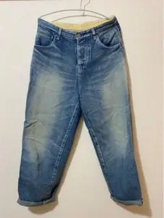 mina perhonen ミナペルホネン always デニムパンツ ジーンズ