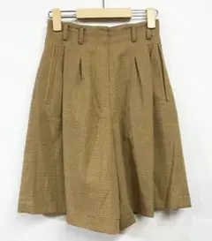 80's-90's ビンテージ Christian Dior ショートパンツ