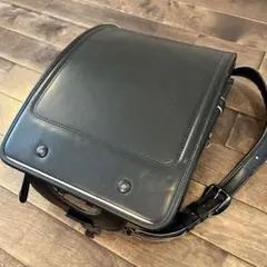 Lee 黒 レザー ランドセル