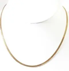 【激安】K18 喜平 キヘイチェーン ネックレス 10.5g/約40cm