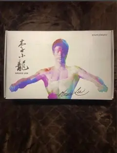 ENTERBAY ブルース・リー フィギュア ドラゴンへの道　未開封 ドラゴンへの道 ブルース・リー 12インチフィギュア[エンター