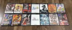 PlayStation2 ソフト14本