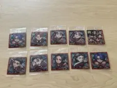 BOTウエハース シール 10種類