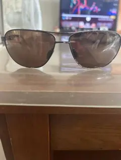 Maui Jim MJ728-01M ブラウンレンズ サングラス