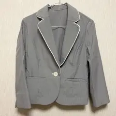 ストライプ ジャケット