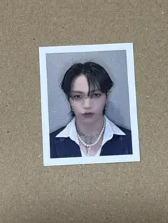 KCON JAPAN 2025 ID CARD JO1 大平祥生