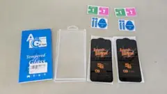 【最終値下げ】iPhone 11Pro ガラスフィルム 強化ガラス【2枚】
