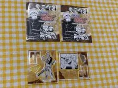 ONEPIECE アクリルフィギュア HEROES トラファルガー・ロー