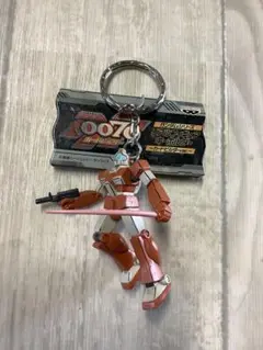 機動戦士ガンダム ハイクオリティキーホルダー　ジム