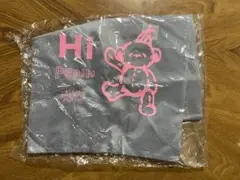 PEPINさん　エコバッグ　ベア　スタンプ　フェスティバル　はんこ　紙博