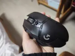 G502 LIGHTSPEED ワイヤレスゲーミングマウス