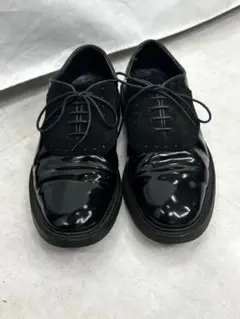 Trickers トリッカーズ　スウェード切り替え