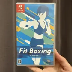 Switch ソフト Fit Boxing
